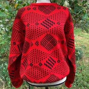 Vintage Daybrooke 80s/90s Retro Sweater